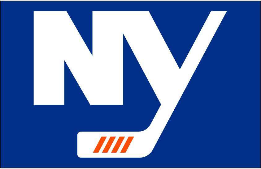 New York Islanders 2018-Pres Jersey Logo iron on transfers for clothing